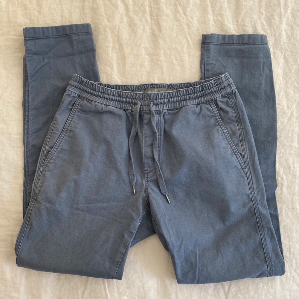 LL Bean Signature Drawstring Pant